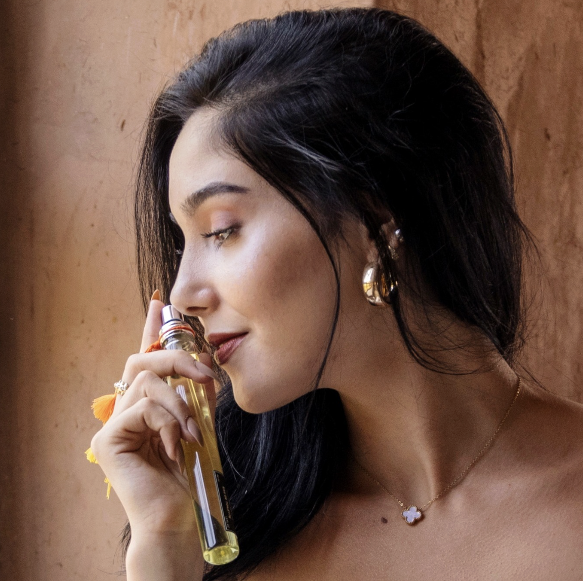 Eau de toilette Verveine