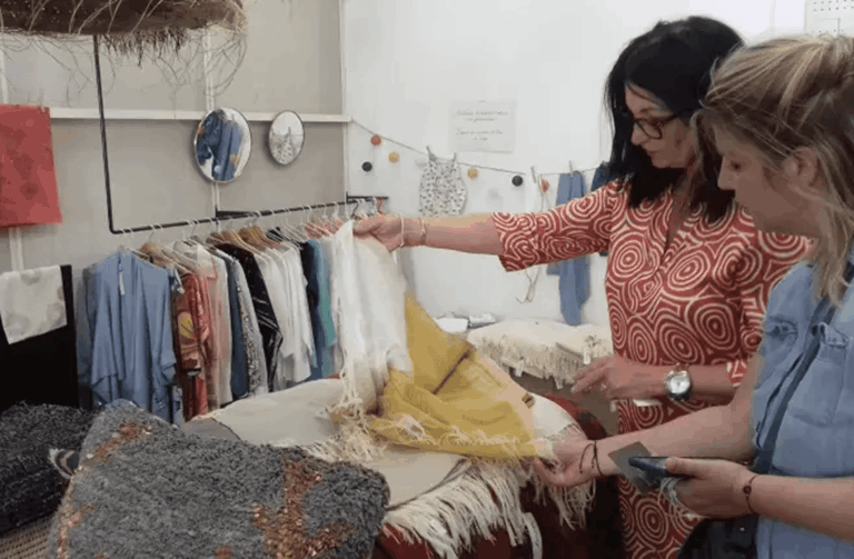 L’artisanat haut de gamme marocain s’installe au Mucem