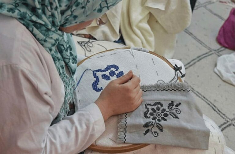 L’accès à un artisanat confidentiel : chic intemporel