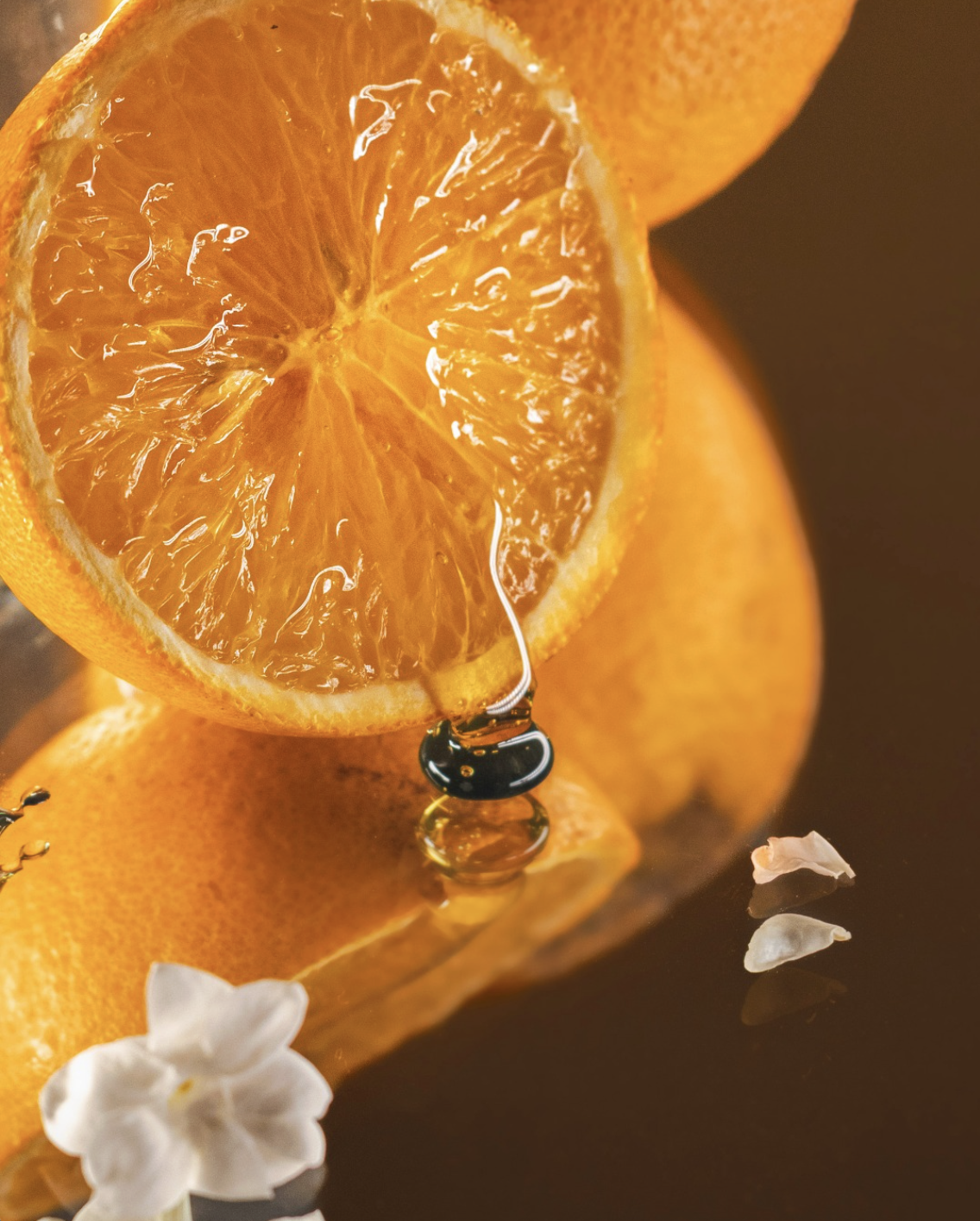 Diffuseur d'ambiance Fleur d'oranger