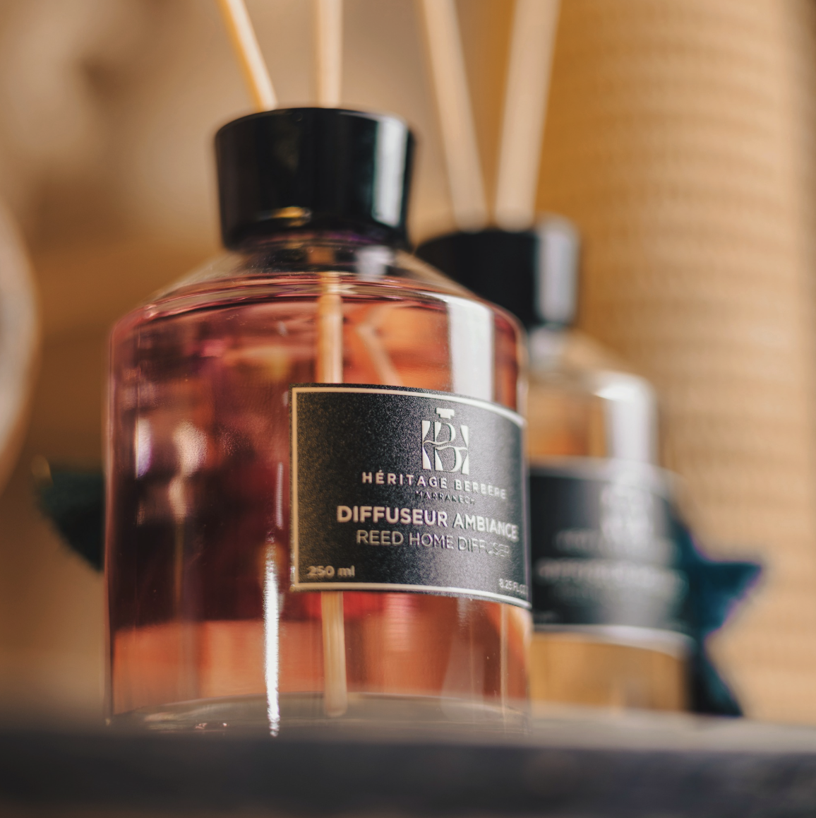 Diffuseur d'ambiance Fleur d'oranger