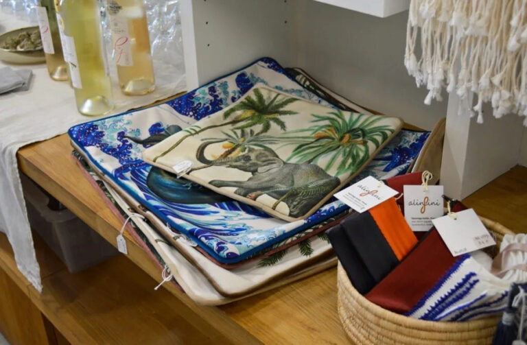 Chic intemporel au service de l’artisanat créatif de la méditerranée