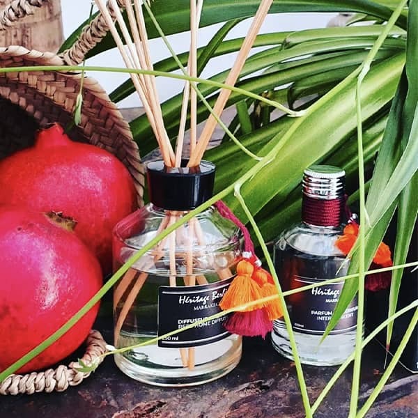 Diffuseur d'ambiance Fleur d'oranger