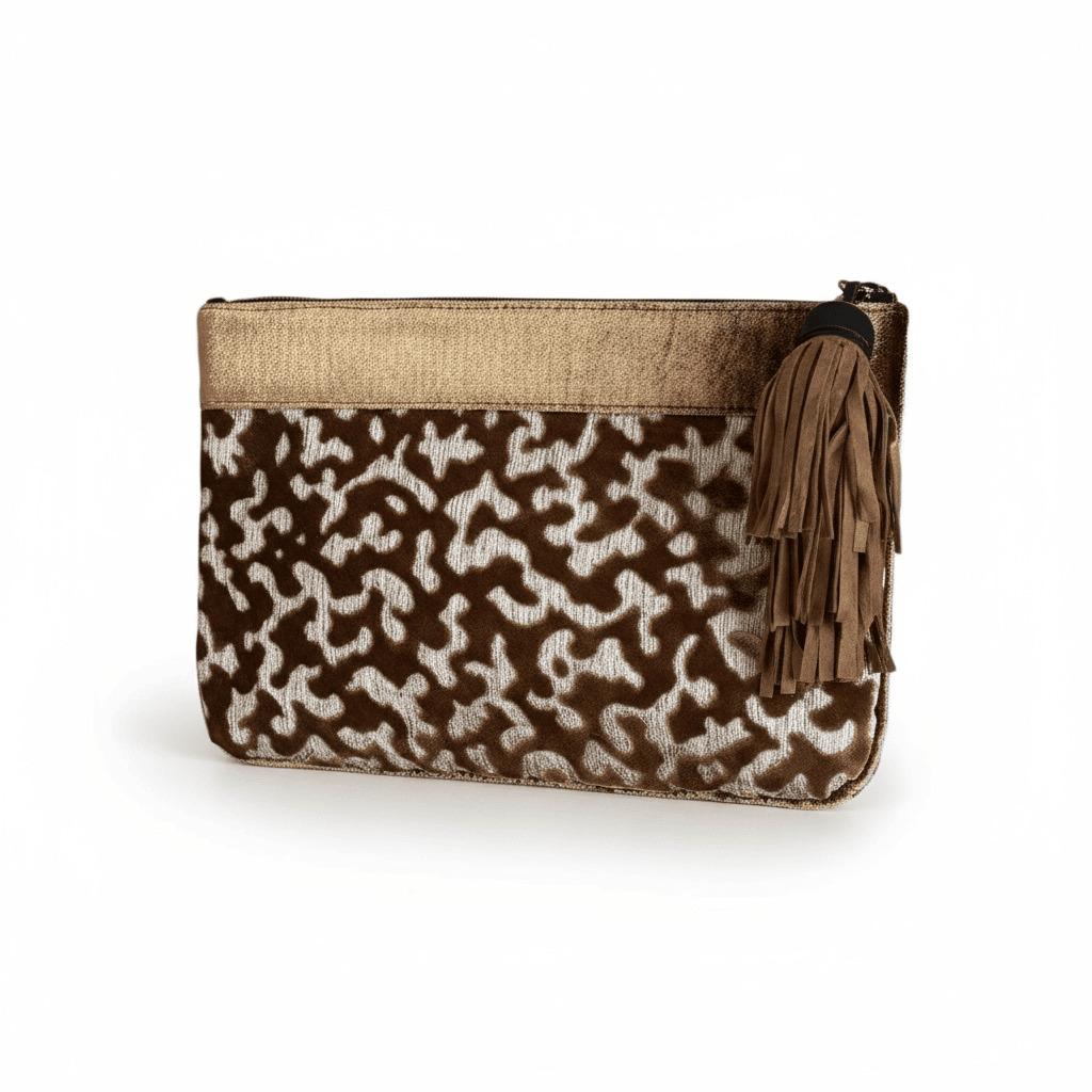 Pochette camel