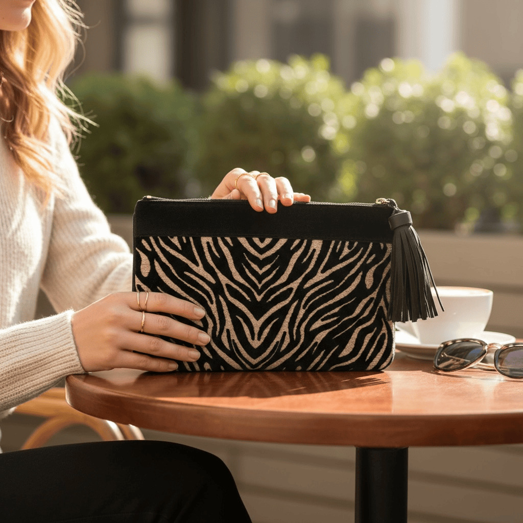 Pochette noire_doré