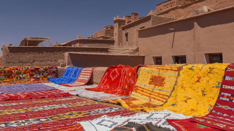 Chic Intemporel magnifie l’artisanat d’art marocain