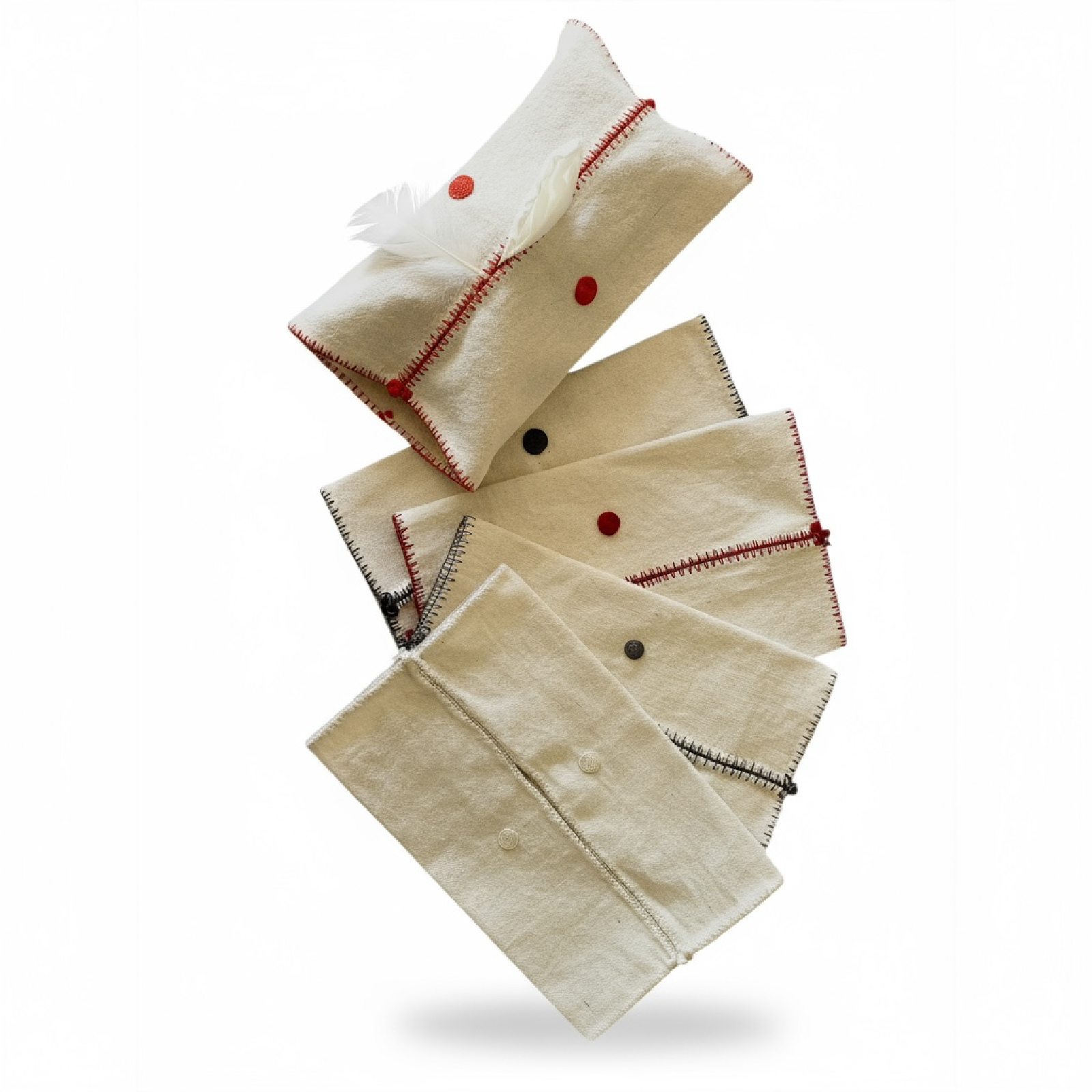 Etui cache boite mouchoirs