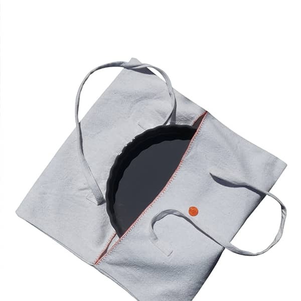 Porte tarte en keria