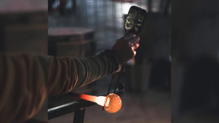 Verres Beldi : le charme imparfait de l’artisanat marocain