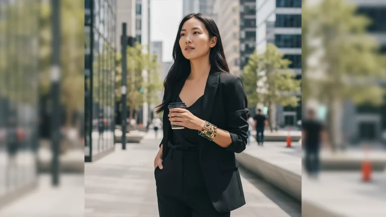 La Manchette, l’élégance d’un bijou d’exception façonné au Maroc