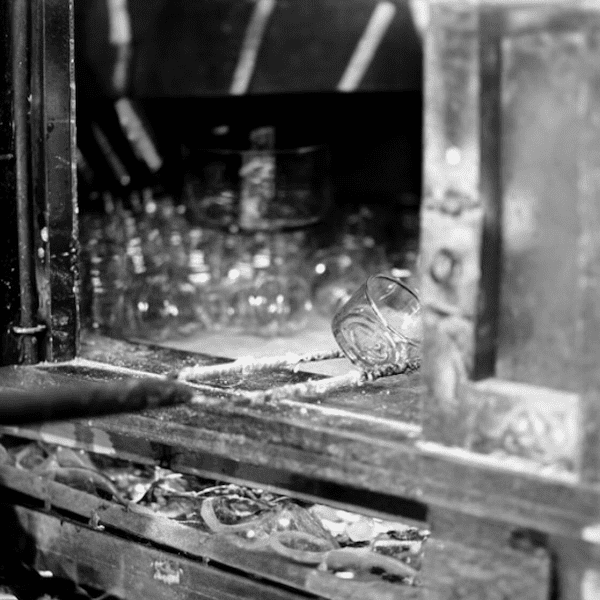 Verre Sablier Artisanal Marocain - Élégance Durable et Originale