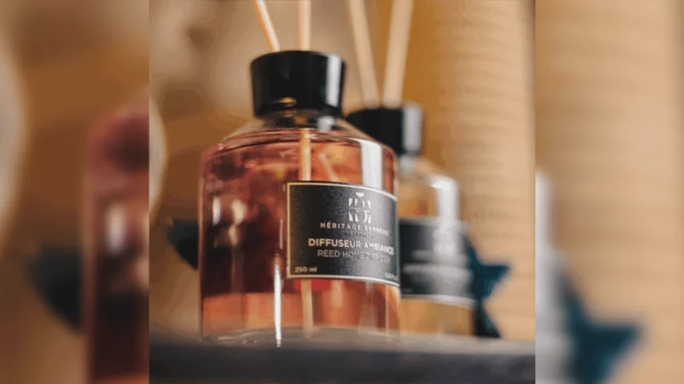 Parfums d’intérieur fabriqués au Maroc : entre artisanat, traditions et excellence