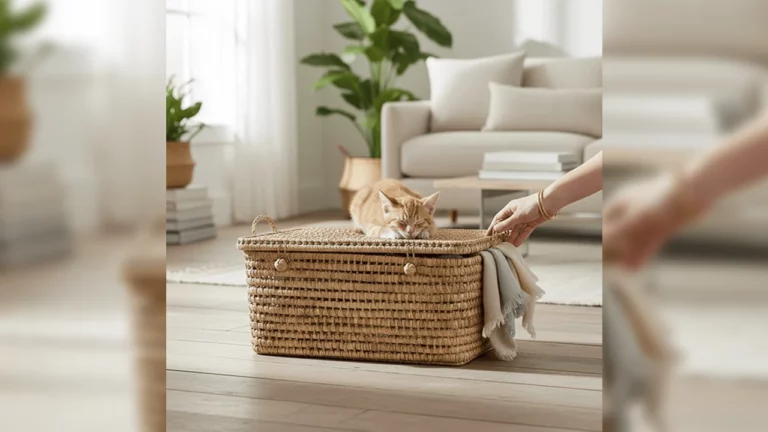 Les objets tressés en doum