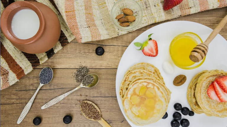 Crêpes marocaines : le secret des Baghrirs
