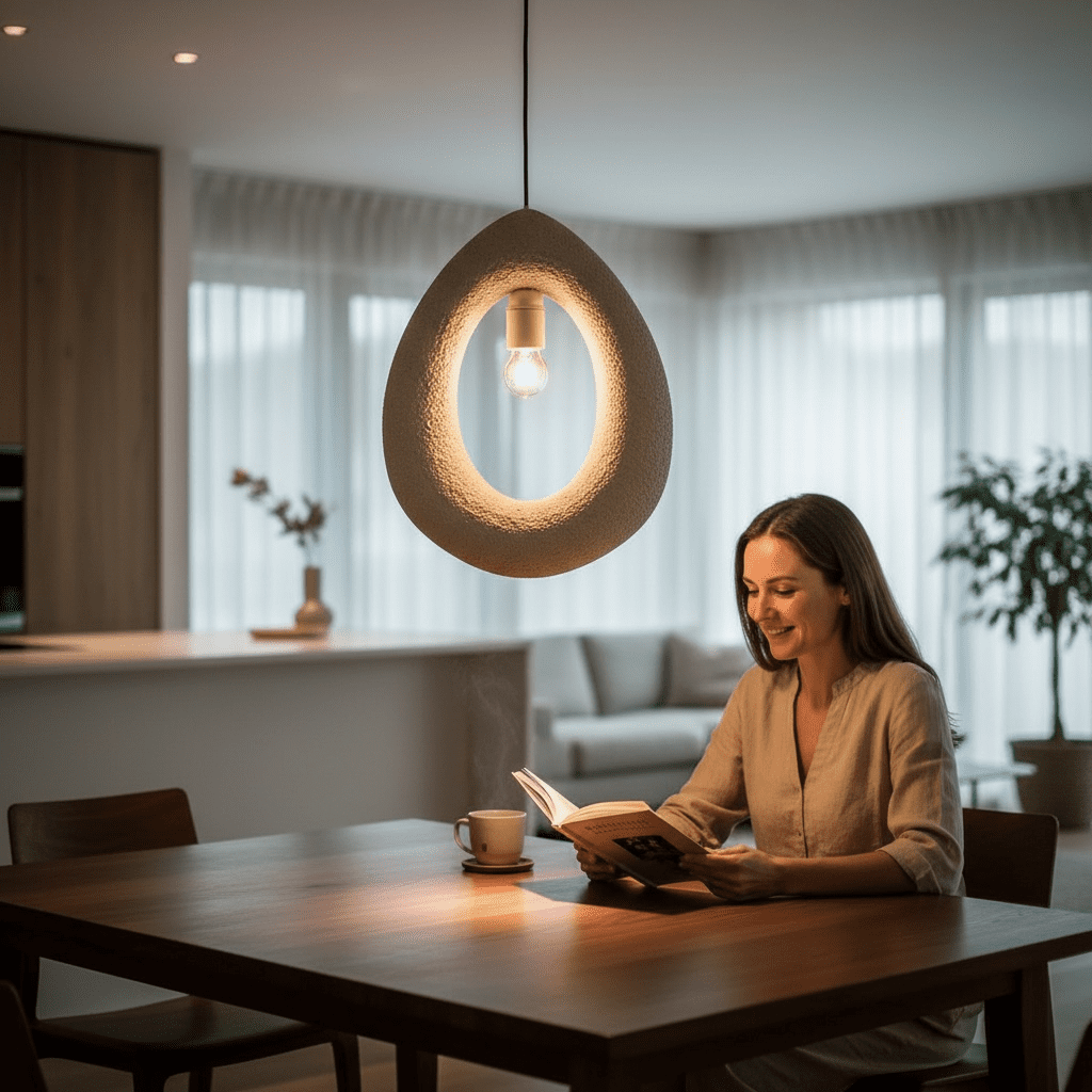 suspension goutte crépi suspension goutte design