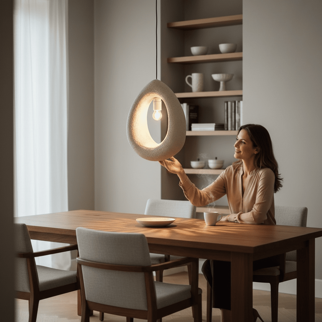 suspension goutte design suspension goutte design