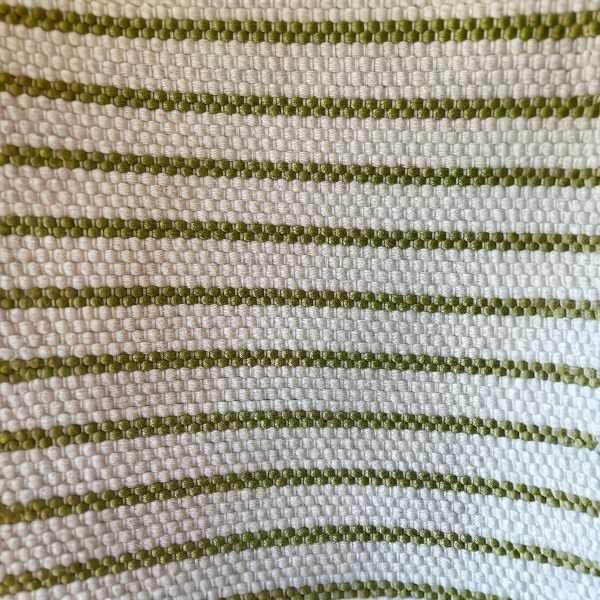 texture coton tapis de bain vert anis rayé tapis de bain vert anis